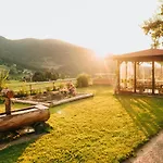 Séjour à la ferme Nagerhof *
