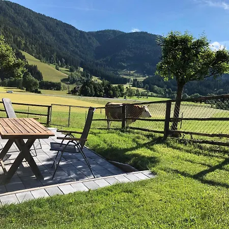 Farm stay Nagerhof Gnesau