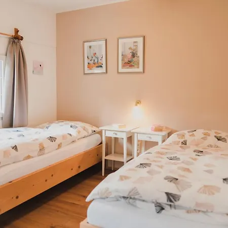 Nagerhof Vakantieboerderij