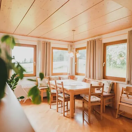 Feriegård Nagerhof Gnesau