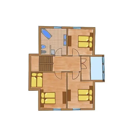 Feriegård Nagerhof *