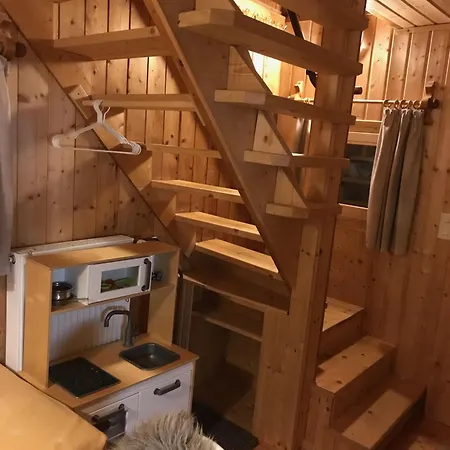 Nagerhof Feriegård Gnesau