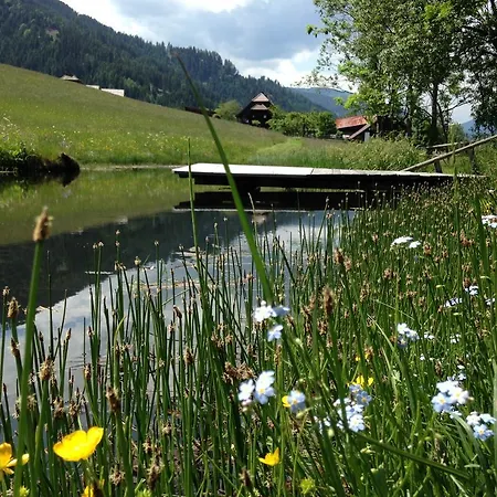 Vakantieboerderij Nagerhof Gnesau