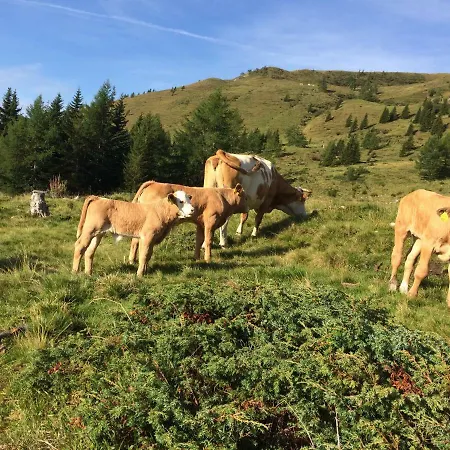 Nagerhof Séjour à la ferme