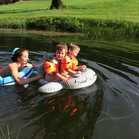 Lantgård Nagerhof Gnesau