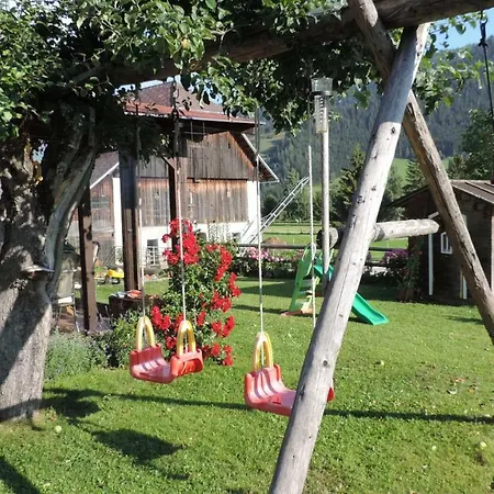 Vakantieboerderij Nagerhof
