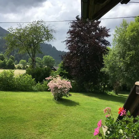 Séjour à la ferme Nagerhof *