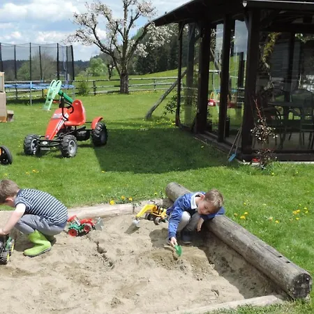 Séjour à la ferme Nagerhof Gnesau
