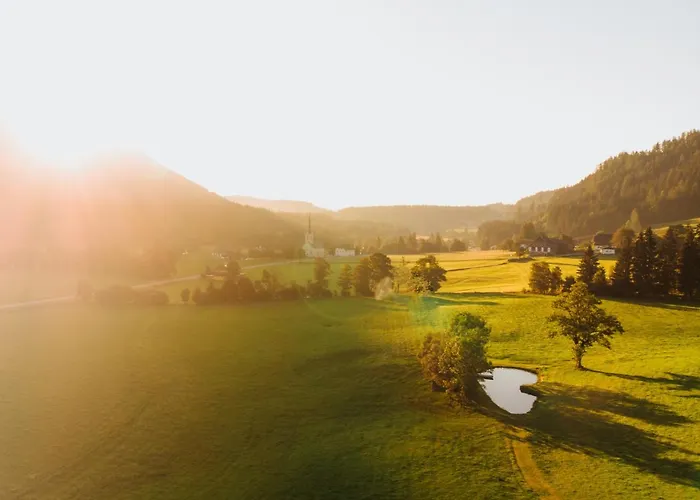 ファームステイ Nagerhof Gnesau