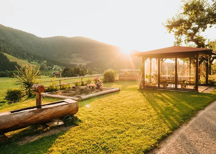 Lantgård Nagerhof *