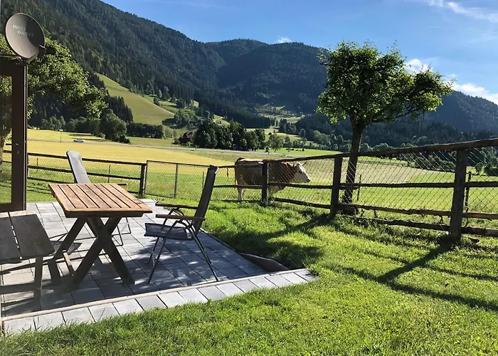 ファームステイ Nagerhof Gnesau