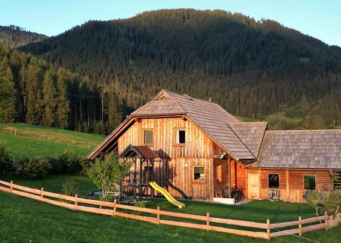 Lantgård Nagerhof Gnesau