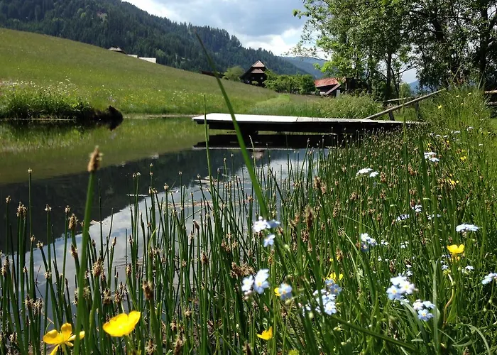 Lantgård Nagerhof Gnesau