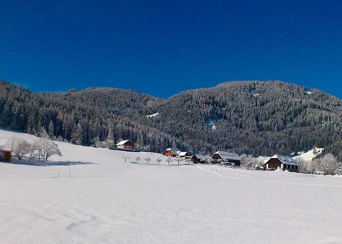 Lantgård Nagerhof *