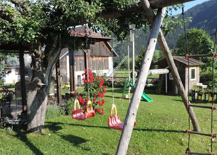 ファームステイ Nagerhof