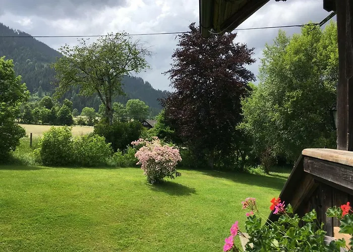 ファームステイ Nagerhof *