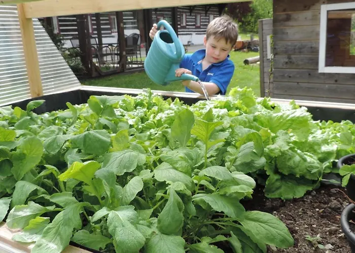 Nagerhof ファームステイ